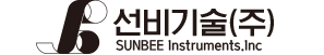 SUNBEE仪器公司。标志